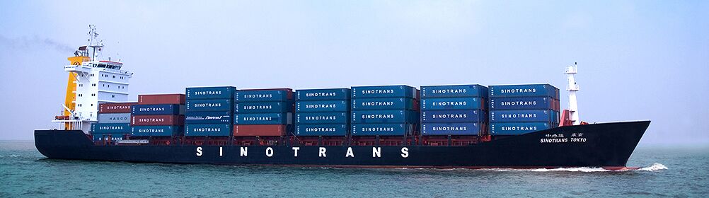 Maritime transport services